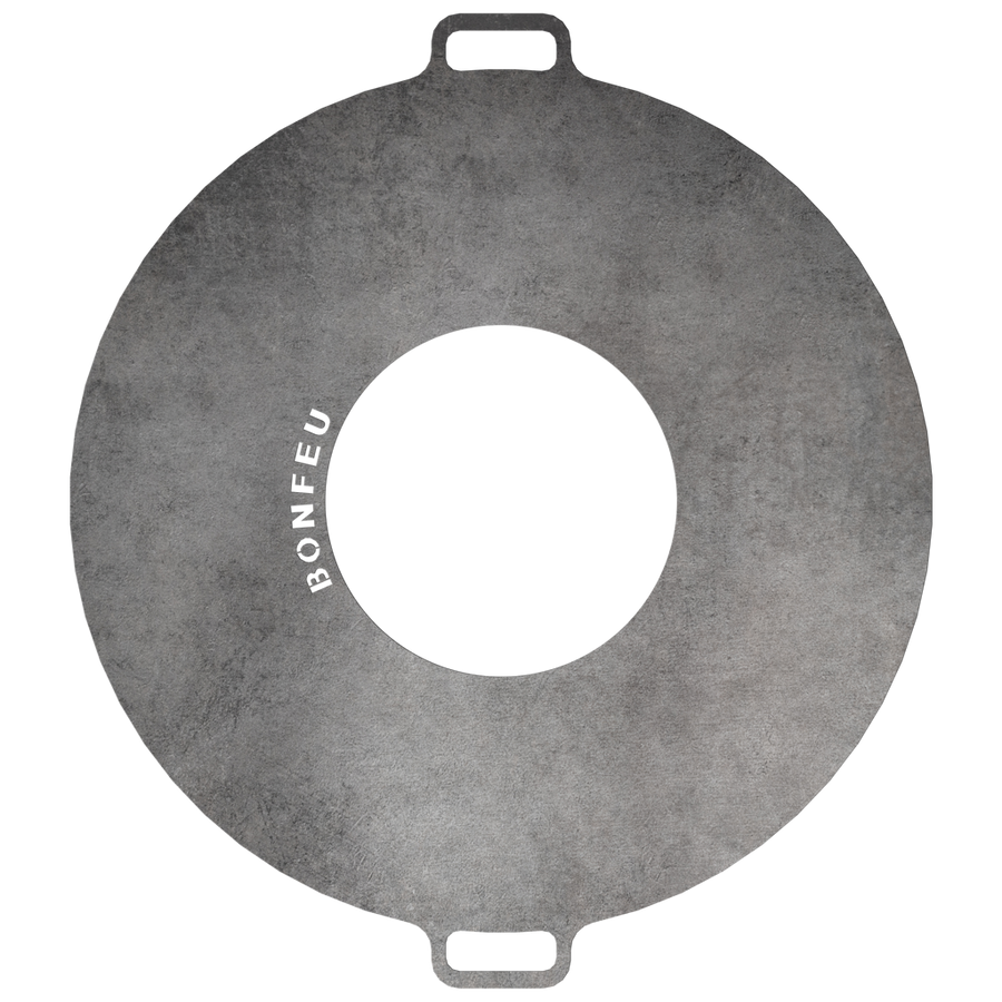 BonFeu BonPlancha Grillplaat Ø 60 cm