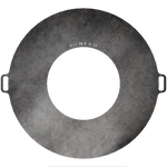 BonFeu BonPlancha Grillplaat  Ø 80 cm