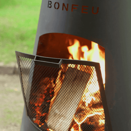 BonFeu BonPyra Buitenhaard Zwart