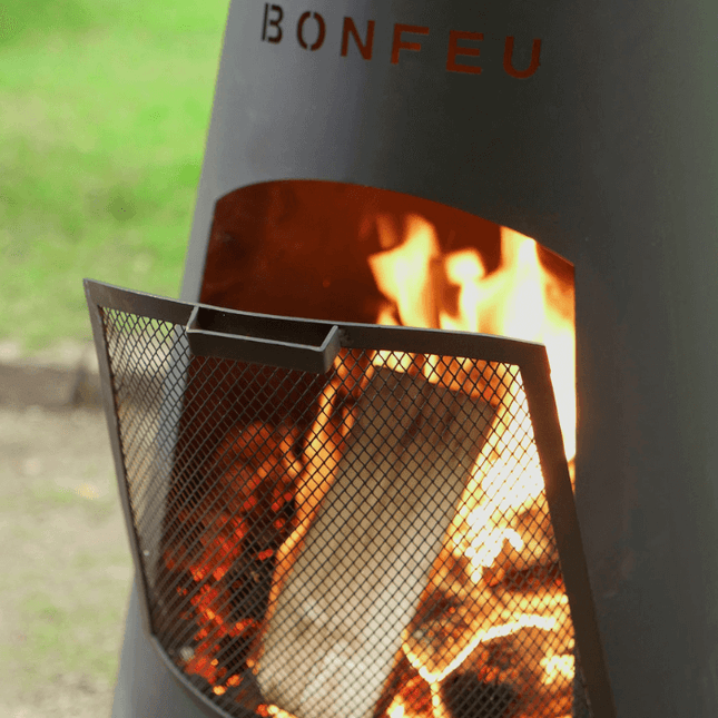 BonFeu BonPyra Buitenhaard Zwart