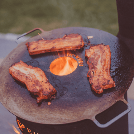 BonFeu BonTino Buitenhaard Barbecue Zwart