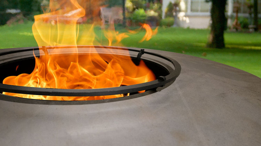 BonFeu Foodbumper 80 - Firesite