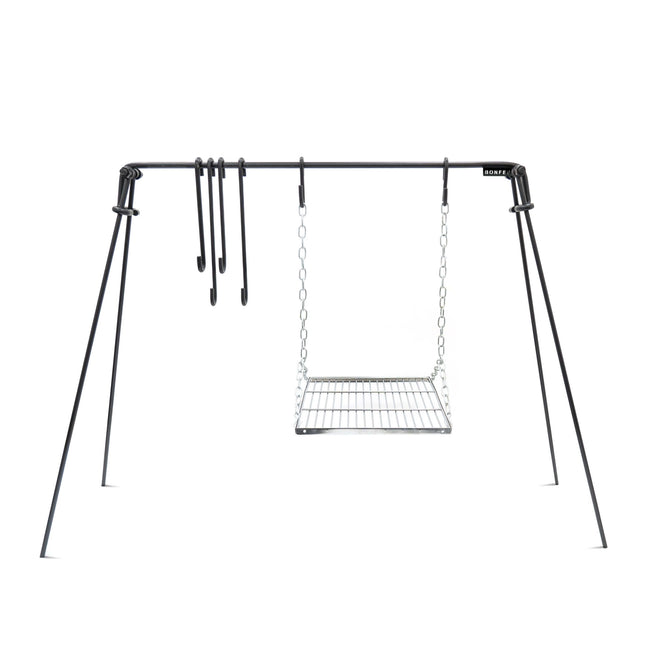 BonFeu Grill voor BonBridge