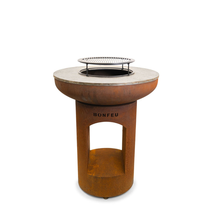 BonFeu Grill voor Standaard - Firesite
