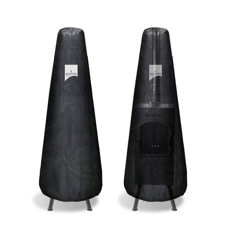 BonFeu Premium Cover L (Large) Beschermhoes voor BonTino LP/Bongiano LP / Boncarre QLP - Firesite