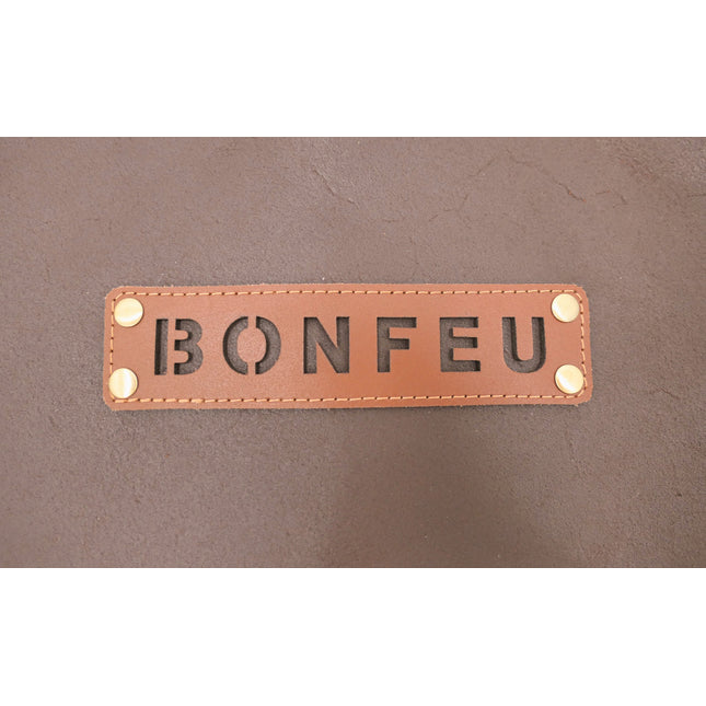BonFeu Schort Leer Bruin