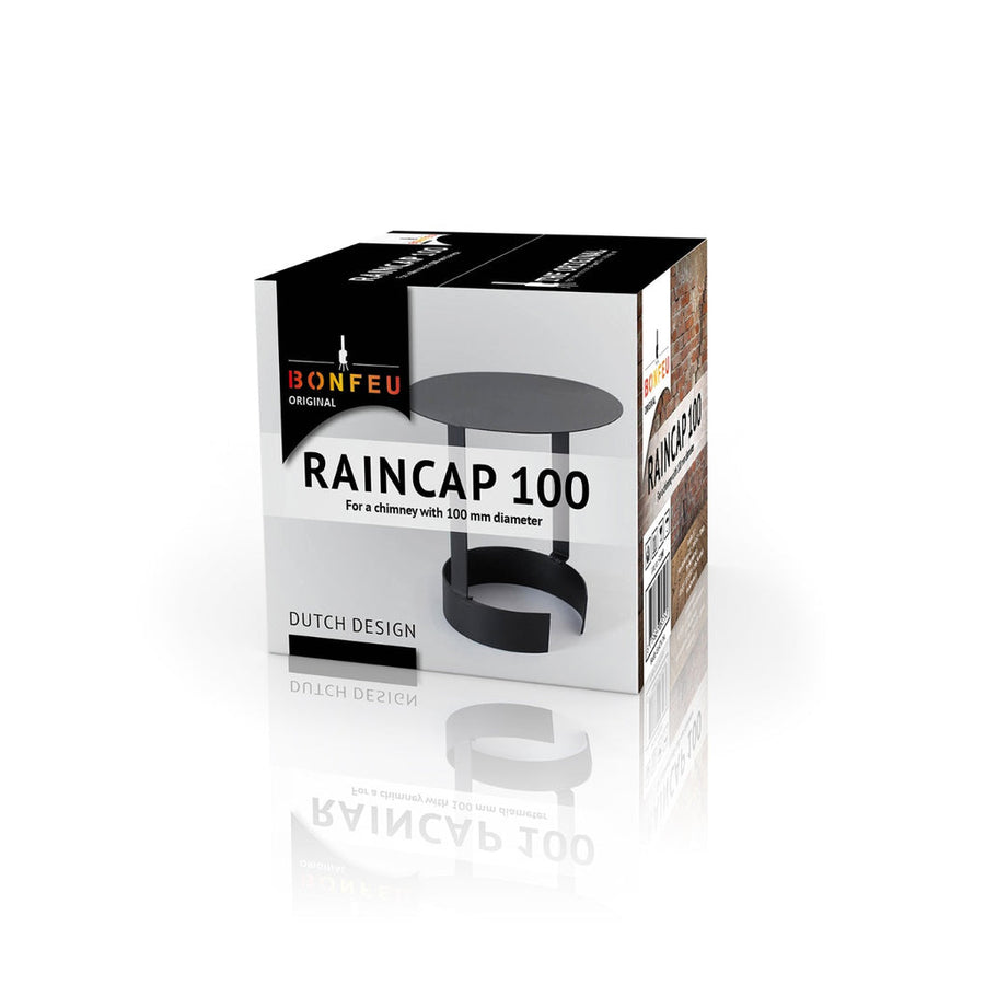 BonFeu Regenkap Ø 10 cm - Firesite