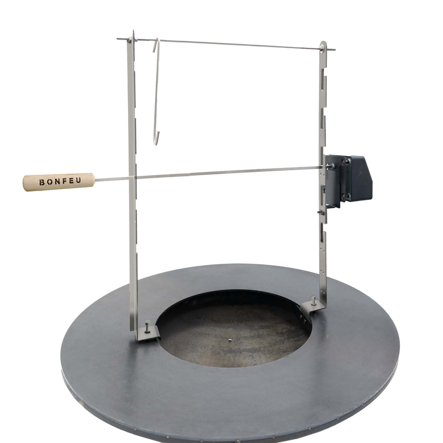 BonFeu Rotisserie set - Firesite