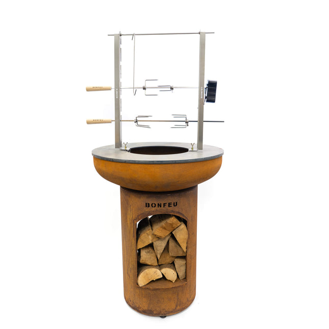 BonFeu Rotisserie set