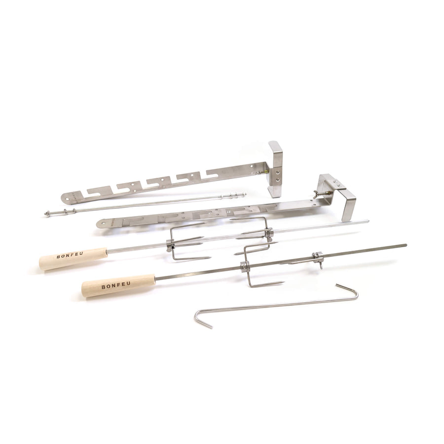 BonFeu Rotisserie set - Firesite