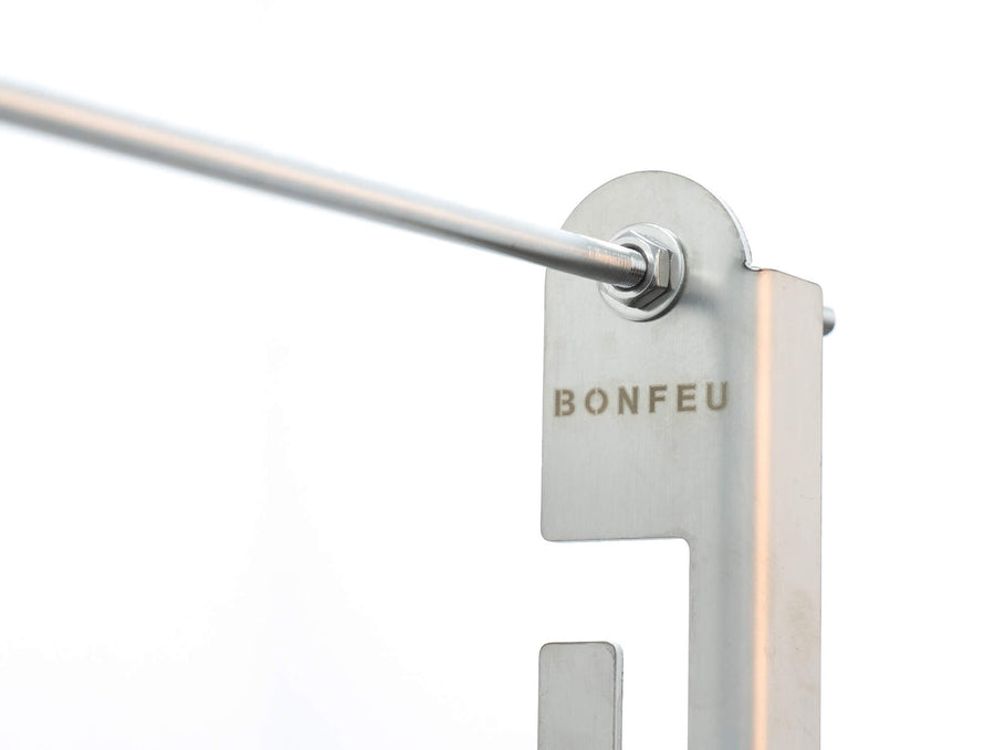 BonFeu Rotisserie set - Firesite