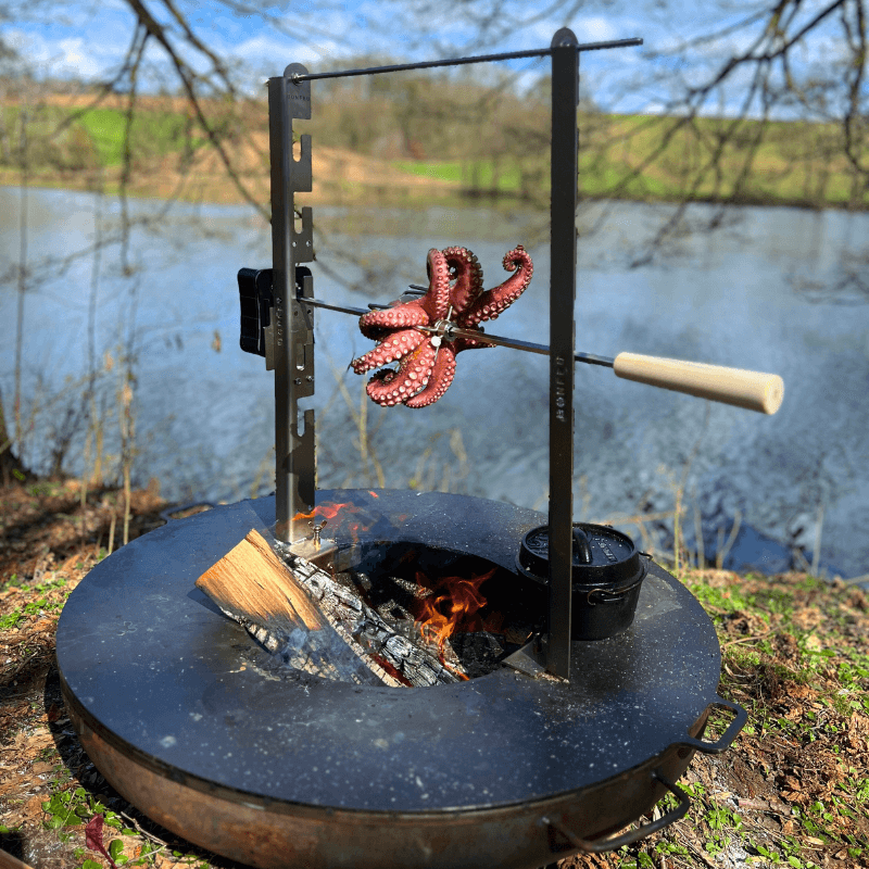 BonFeu Motor voor Rotisserie set - Firesite