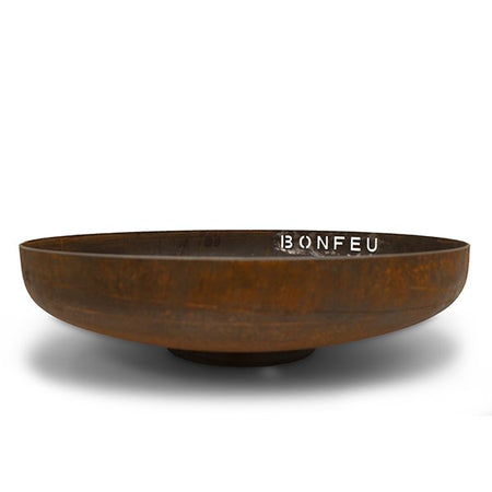 BonFeu BonBowl Vuurschaal cortenstaal 120 cm - Firesite