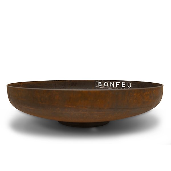 BonFeu BonBowl Vuurschaal cortenstaal 120 cm - Firesite