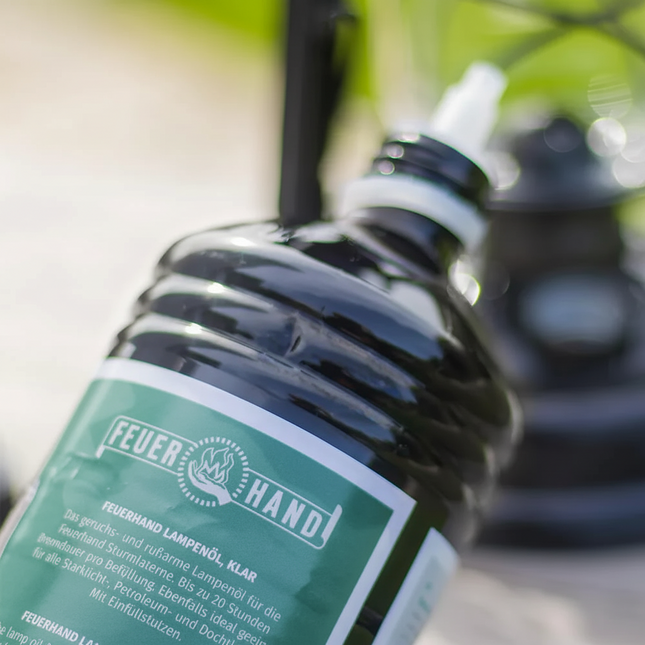 Feuerhand Lampolie voor stormlantaarn