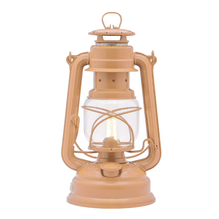 Feuerhand LED Stormlantaarn Baby Special 276 Soft Peach - Firesite