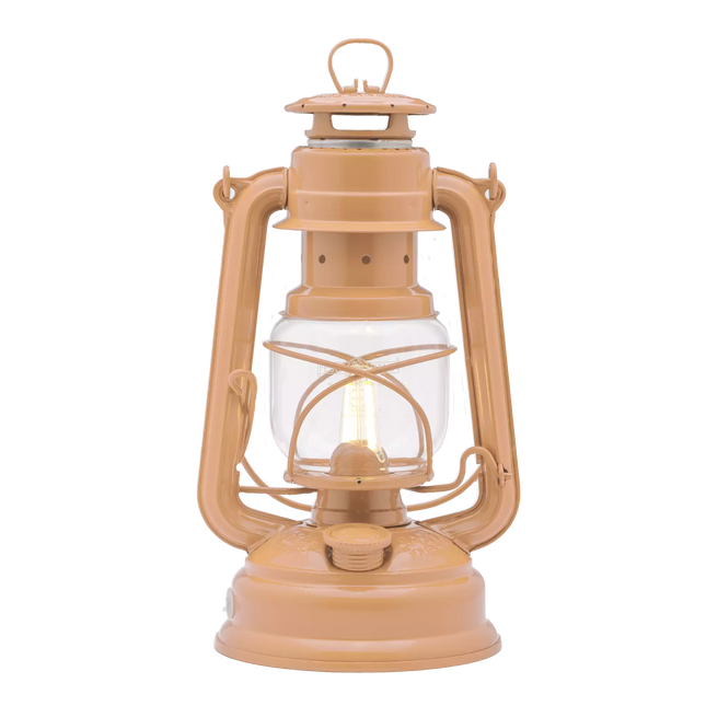 Feuerhand LED Stormlantaarn Baby Special 276 Soft Peach