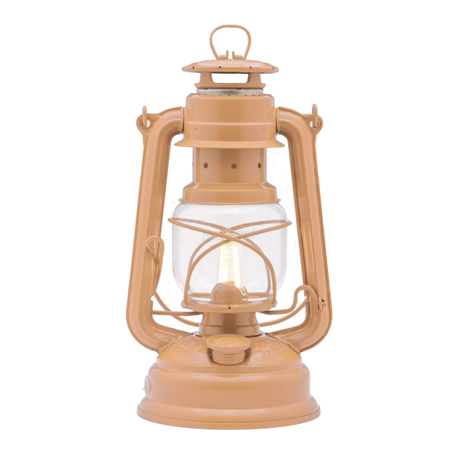 Feuerhand LED Stormlantaarn Baby Special 276 Soft Peach