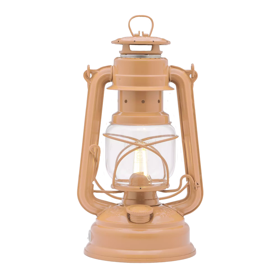 Feuerhand LED Stormlantaarn Baby Special 276 Soft Peach - Firesite