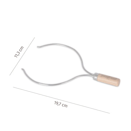 Feuerhand set barbecuespiesjes voor Tamber tafelgrill - Firesite