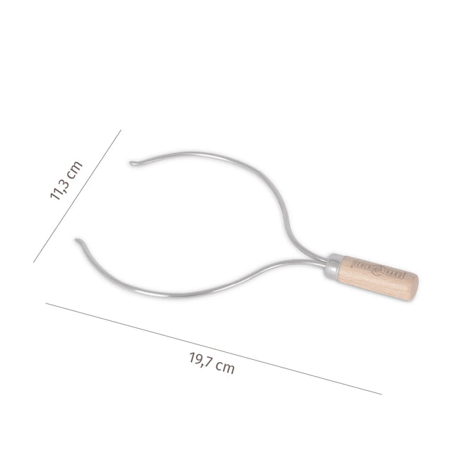 Feuerhand set barbecuespiesjes voor Tamber tafelgrill