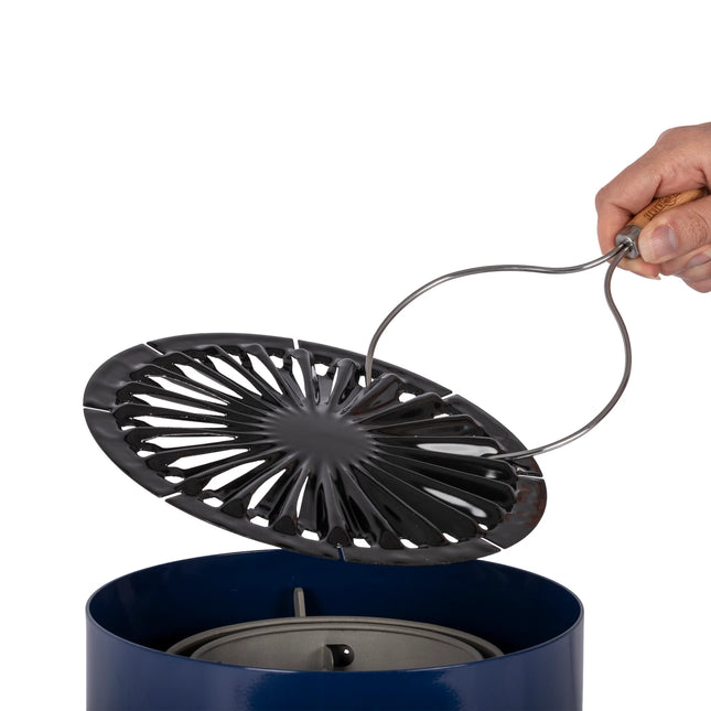 Feuerhand set barbecuespiesjes voor Tamber tafelgrill