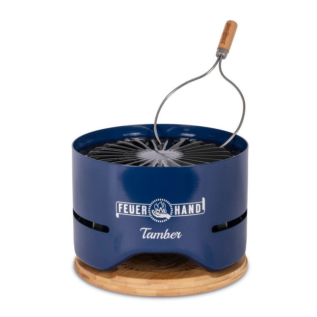 Feuerhand set barbecuespiesjes voor Tamber tafelgrill