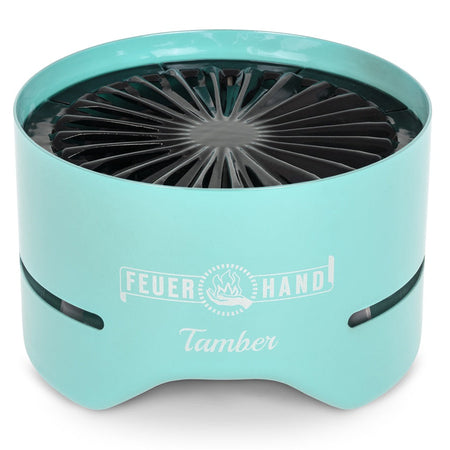 Feuerhand Tamber Tafelgrill Light Green - Firesite
