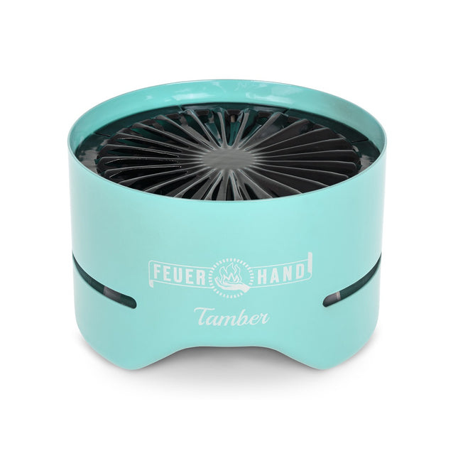 Feuerhand Tamber Tafelgrill Light Green