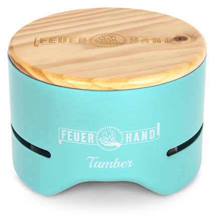 Feuerhand Tamber Tafelgrill Light Green