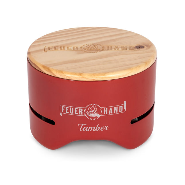 Feuerhand Tamber Tafelgrill Ruby Red