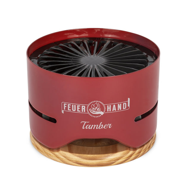 Feuerhand Tamber Tafelgrill Ruby Red