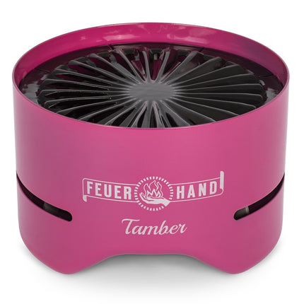 Feuerhand Tamber Tafelgrill Telemagenta