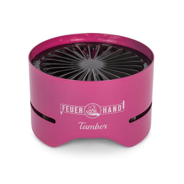 Feuerhand Tamber Tafelgrill Telemagenta