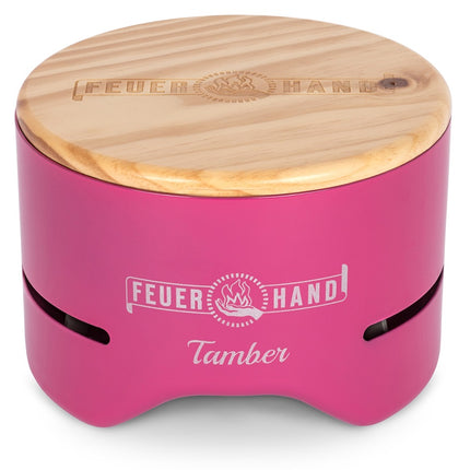 Feuerhand Tamber Tafelgrill Telemagenta