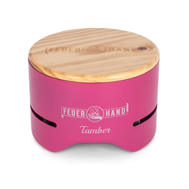 Feuerhand Tamber Tafelgrill Telemagenta