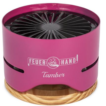 Feuerhand Tamber Tafelgrill Telemagenta