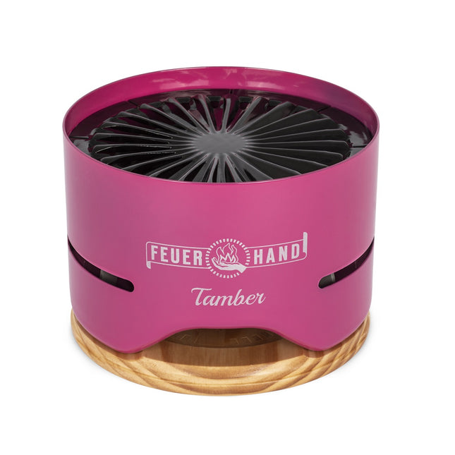 Feuerhand Tamber Tafelgrill Telemagenta