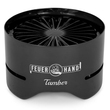 Feuerhand Tamber Tafelgrill Jet Black
