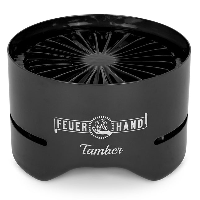 Feuerhand Tamber Tafelgrill Jet Black