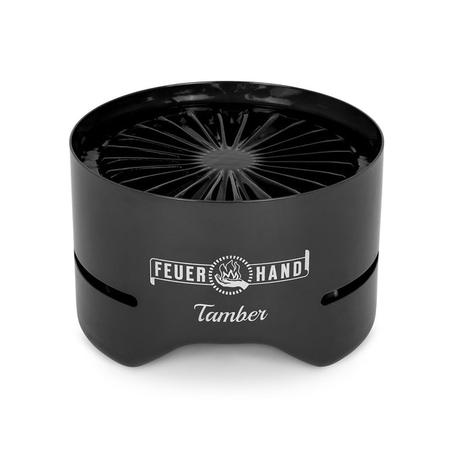 Feuerhand Tamber Tafelgrill Jet Black