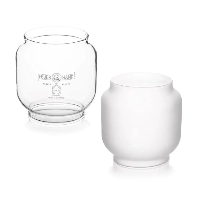 Feuerhand Glas voor Baby Special 276 Stormlantaarn Helder