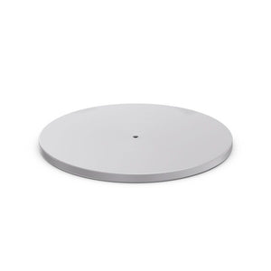 Höfats Grondplaat voor SPIN 120 / 1200 Grijs