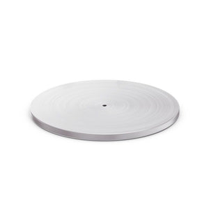 Höfats Grondplaat voor SPIN 120 / 1200 Zilver