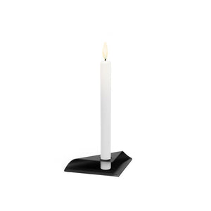 Höfats Square Candle Kandelaar Zwart