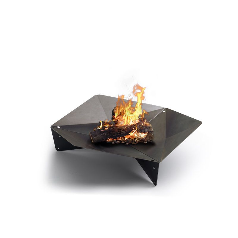 Höfats Triple 120 vuurschaal - Firesite