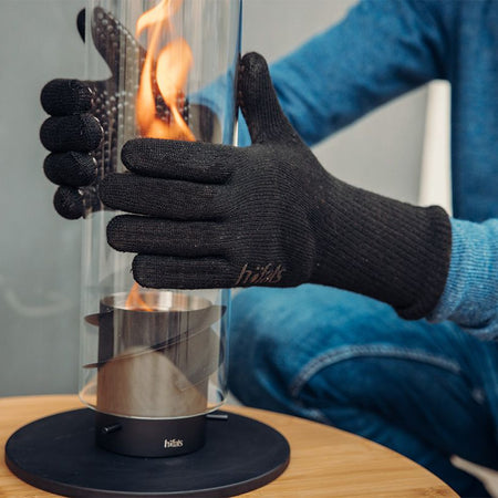 Höfats Vuurvaste handschoenen Aramid - Firesite