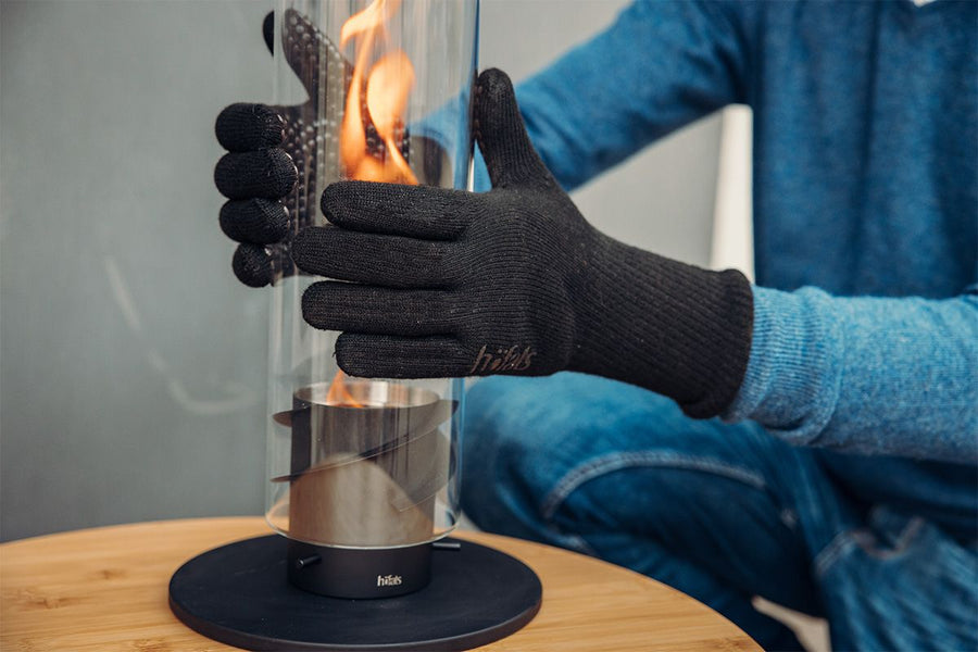 Höfats Vuurvaste handschoenen Aramid - Firesite