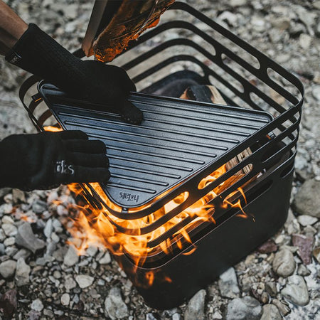 Höfats Vuurvaste handschoenen Aramid - Firesite
