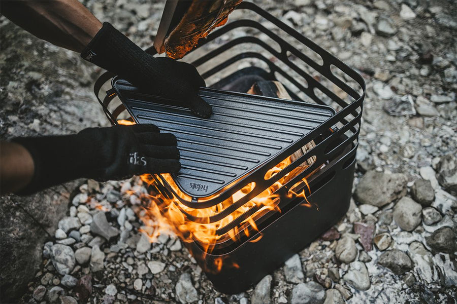 Höfats Vuurvaste handschoenen Aramid - Firesite